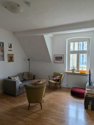 Schöne Altbauwohnung mit Einbauküche in Mönchengladbach Nähe FH