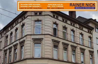 1,5 Raum Wohnung , Küche , Bad und Terrasse