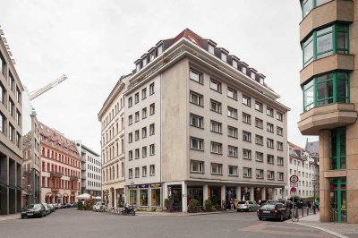 Single-Wohnung in der Burgstraße