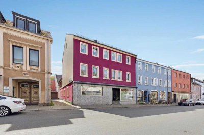 Wohn- und Geschäftshaus in Gefrees