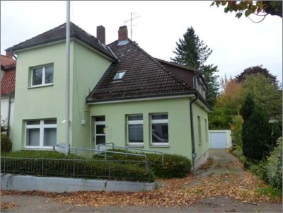 Ehemaliges Zollamt in 23879 Mölln