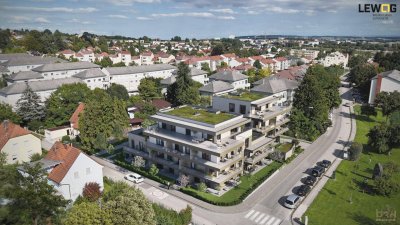 A02 | 3-Zimmer-Gartenwohnung mitten in Leonding