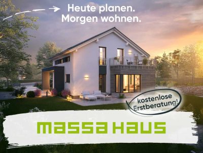 Selber machen, stolz wohnen. Jetzt! � | massa Ausbauhaus „LifeStyle 14.01 S“