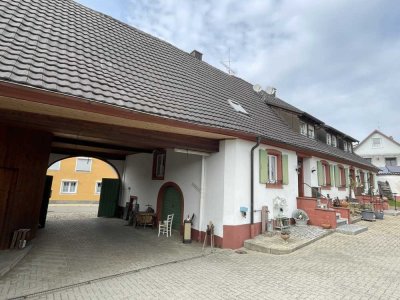 Ein Objekt mit wunderbaren Möglichkeiten !