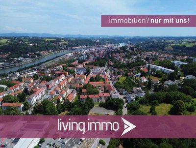 Doppelhaushälfte mit Garage und Weitblick: Ihr Projekt mit Aussicht über Passau