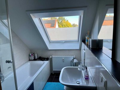 Dachgeschoßwohnung zum Verlieben