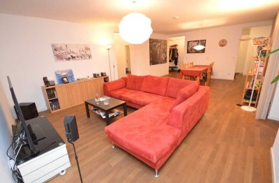 Möblierte Wohnung auf Zeit zu vermieten: