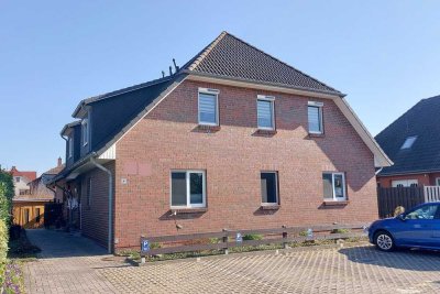 Balkonwohnung in 4-Familienhaus
- Ruhige zentrale Lage