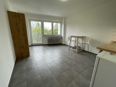 1-Zimmer-Appartement in bester City Lage zwischen MAN und City-Gallerie II Teilmöbliert II Ab 01.01.