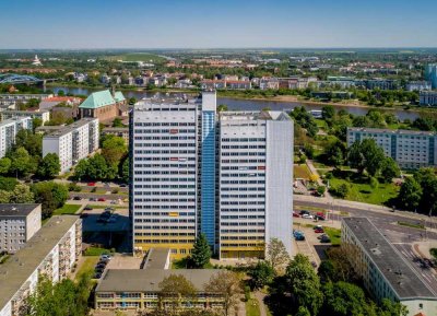 *Senioren aufgepasst*3-Raum Wohnung in der Jakobstraße*