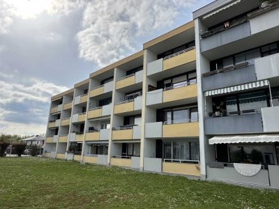 Gepflegte, vermietete 2-Zimmer-Eigentumswohnung in Burghausen
