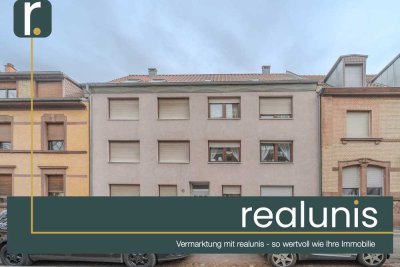 Vermietetes MFH im Sanierungsgebiet – solide Substanz, klares Potenzial - nur bei realunis (7 WE)