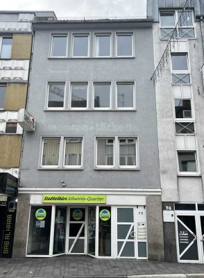 Wohn-und Geschäftshaus in der Innenstadt von Osnabrück