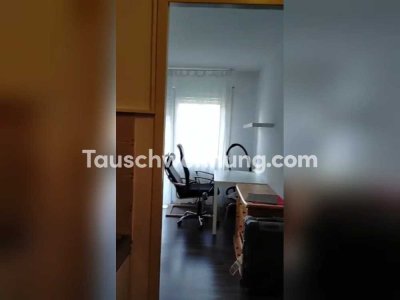 Tauschwohnung: Tauschwohnung für größere Wohnung
