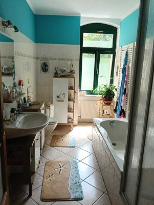 Charmante 3-Zimmer-Wohnung mit großzügigem Südwestbalkon in Dresden-Niedersedlitz
