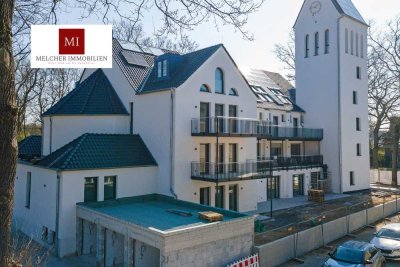 Sie können sich WOHNEN in einer KIRCHE nicht vorstellen? Dann schauen Sie mal hier!!!