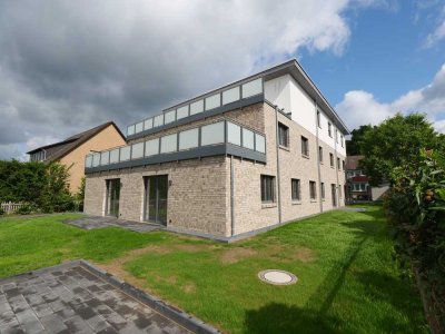 Exklusive Eigentumswohnung mit großer Dachterrasse Whg. 4