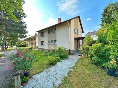 Zweifamilienhaus mit Potenzial in begehrter Wohnlage von Rastatt!