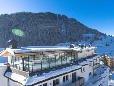 SUITES | Nauders - 3-Zimmer Apartment in traumhafter Bergkulisse- Top 185,5 % p.a. garantierte Rendite!