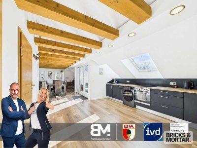 BRIMO: LIEBLINGSPLATZ UNTERM DACH!