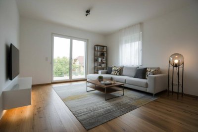 NEUBAU - WOHNINVESTMENT mit stabilem CASHFLOW ***vollvermietet***
