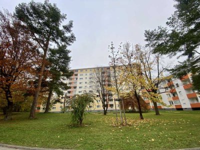 Praktisch geschnittene 1-Zimmer-Wohnung
