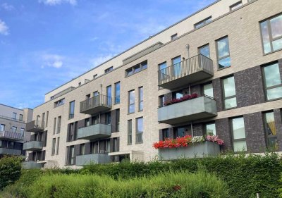 Ganz oben - Schwellenarm und Schön