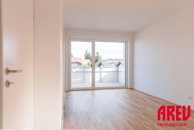 3-Zimmer-Dachgeschoßwohnung mit großem Eckbalkon - Top 10/1