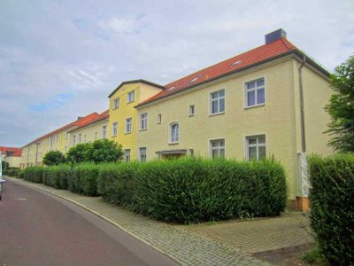 Schöne Zwreiraumwohnung im Dachgeschoss