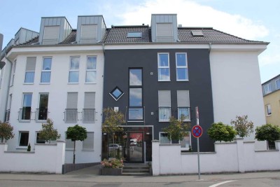 2 Zimmer-Komfortwohnung mit Einbauküche
