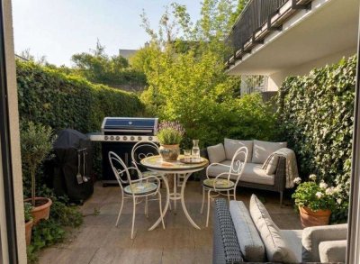 Luxuriöses Wohnen in bester Lage von Schwabing