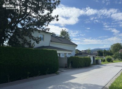 Charmantes Einfamilienhaus in guter Lage