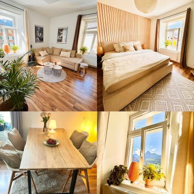 Schöne 2,5 Zi. Wohnung Zentrum Schruns