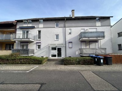 Hübsche 3ZKB- Maisonette Wohnung in Knielingen 1.0!