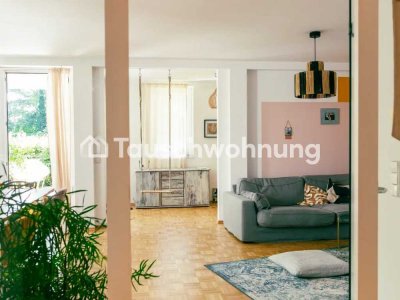 Tauschwohnung: Bieten direkte Wasser- und Waldlage, suchen Haus / Wohnung