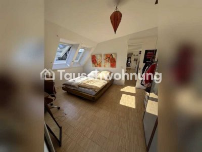 Tauschwohnung: Tauschen 2,5-Zi. Altbau in Köln Innenstadt (Rathenauplatz)