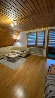 Schöne und gepflegte 2,5-Zimmer-Wohnung mit EBK in Dachsberg (Südschwarzwald)