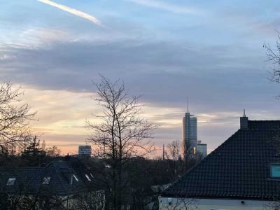 Großzügige 3,5-Raum-Dachgeschosswohnung im schönen Moltkeviertel