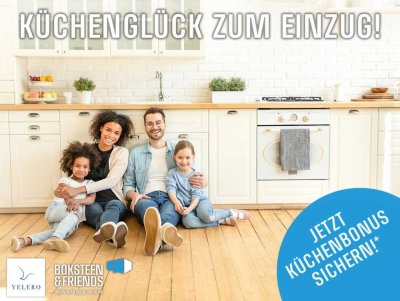Paare aufgepasst! Gepflegte Wohnung in ruhiger Lage!