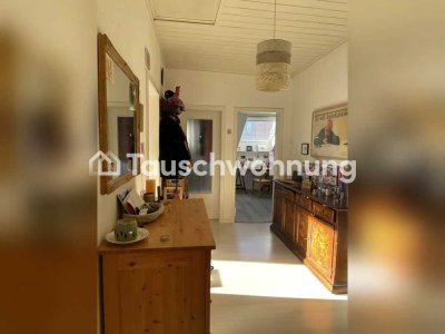 Tauschwohnung: Geräumige 4-Zimmer-Wohnung im Herzen von Bielefeld