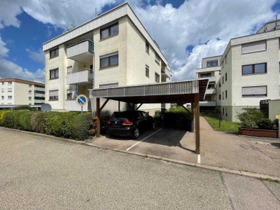 Hier wohnen Familien! Gepflegte 4 Zimmer-Gartengeschosswohnung mit Terrasse!