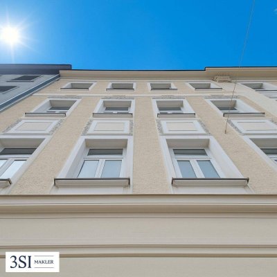 Smartes 1-Zimmer-Apartment in gepflegtem Haus – idealer Stadtwohnsitz!