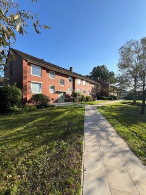 Ruhiges Wohnen im Grünen - 3-Zimmer-Hochparterre in Niendorf auf Erbpachtgrundstück