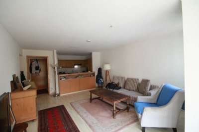 Für Kapital Anleger :Helle 2-Zimmer Wohnung mit Balkon im 1. OG in Bensheim