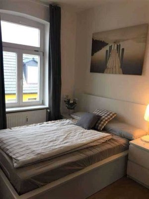 2-Zimmer-Stadtwohnung ~ Gemütlichkeit  mit Duschbad und EBK
