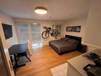 Schöne 1-Zimmer Wohnung mit EBK in direkter Uninähe!