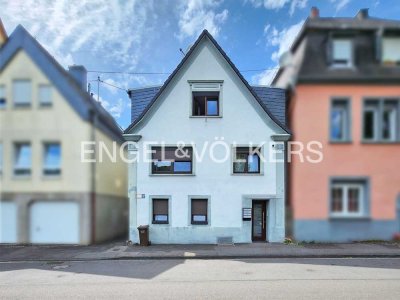 Vollvermietetes Wohnhaus - Rendite = 5,87%