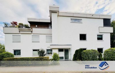 VBU Immobilien - Perfekte City-Wohnung: 2,5 Zimmer im Souterrain