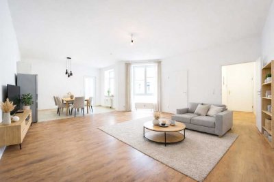 Neu! Charmantes Wohnen mit offener Wohnküche  – 1.000€ Einrichtungsgutschein bei Anmietung!