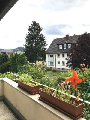 Elegante grosszügige Wohnung